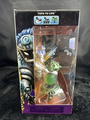 Skylander Imaginators Cursed Tiki Temple Master Wild Storm New