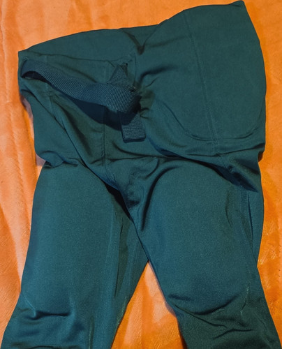 Champro Youth Medium Green Unisex Baseball & Softball Pants Athletic Sportswear