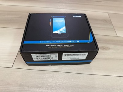 Ecom Smart-Ex 02 DZ1  Intrinsically Safe Smartphone for Zone 1 / Division 1