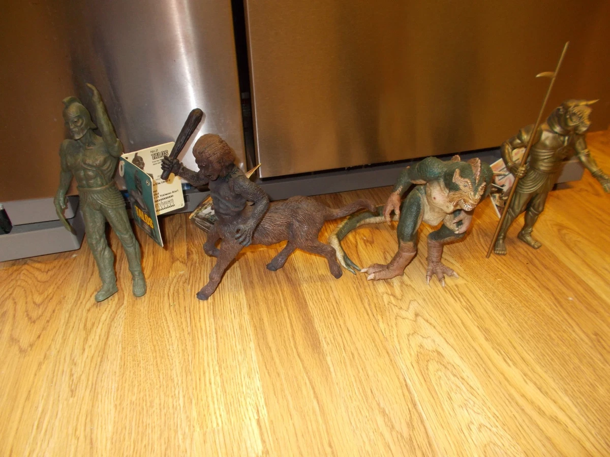 ray harryhausen figures products for sale | eBay