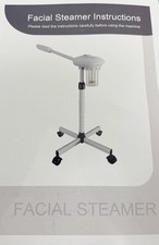 New Unused Unassembled Facial Steamer, Professional Facial Steamer