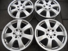 4x Alufelge 17 Zoll 7.5" 5x112 56ET Mercedes-Benz W166 W251 Rim Wheel