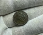 1868 Philadelphia Mint Indian Head Cent A449