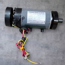 DC Motor, 90 V, 4600 RPM 2.5 HP, For Walking ...