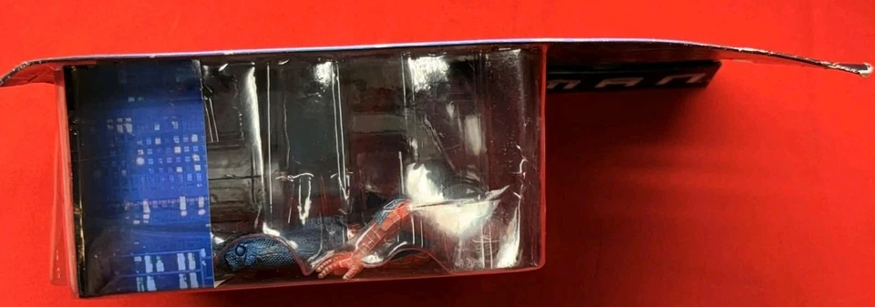 跳跃蜘蛛侠可动人偶系列 2 * 2002 * Toybiz — 第 4/4 张图片