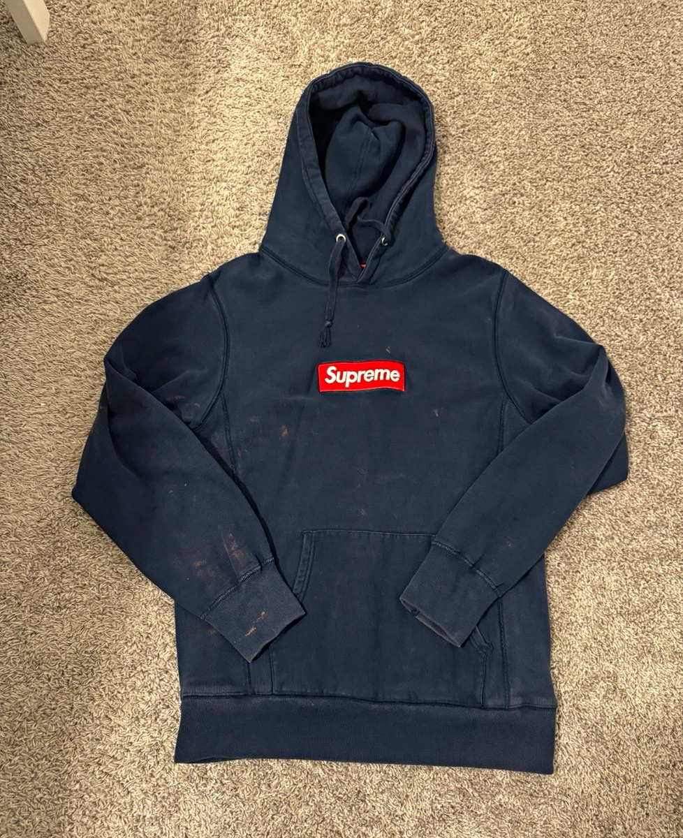 Supreme Blue Clothing for Men for sale | eBay