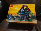 LEGO 40601 Majisto's Magical Workshop – NEW Sealed • Retired Promo Set