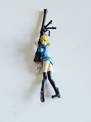 HELLSING STORY Seras Mini Figure