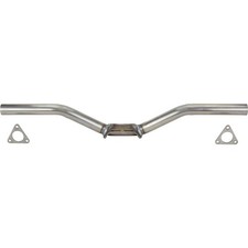 Universal Tubular Transmission Crossmember Kit 4 Drop Mount Universal Tubular Transmission Crossmember Kit 4 Drop Mount