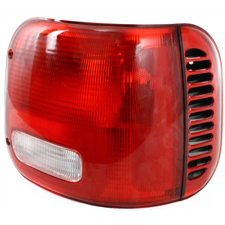 Luz trasera lado conductor y pasajero para camioneta Dodge Ram 1500/2500/3500 1999-2003 Foto 3 de 4