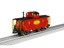 Lionel 2426470 O Scale Strasburg N6B Woodside Caboose 2426470 LED Interior