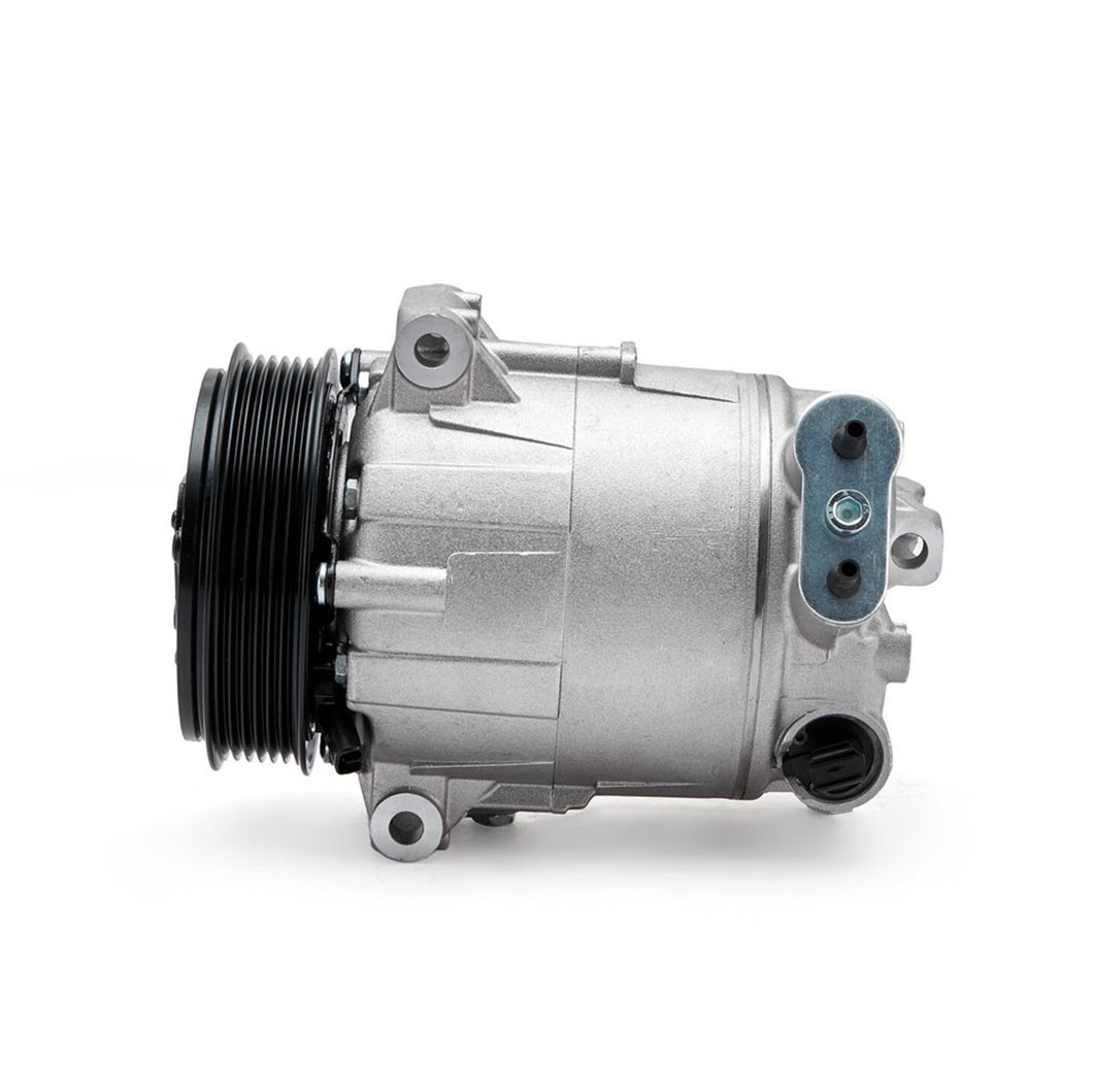 A/C Compressor with Clutch Fits Maserati Ghibli 2014 2015 2016-2019 V6 3.0L