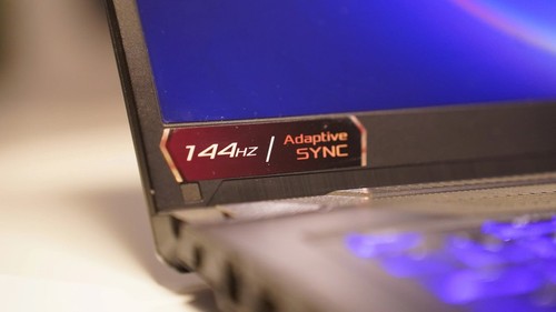 Asus TUF Gaming F17 – 17,3" Laptop | i5 | RTX 3050 | 144Hz - Zdjęcie 4 z 8