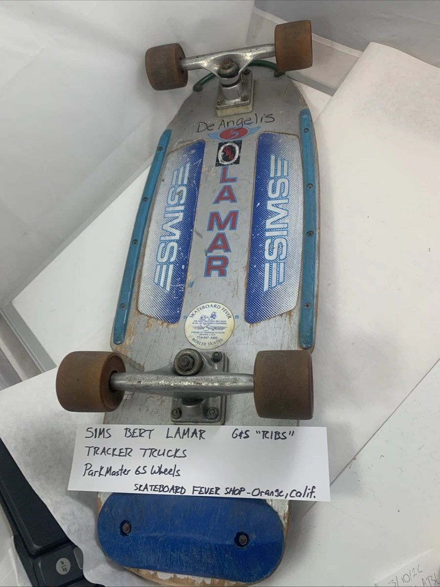 Sims Skateboard for sale | eBay