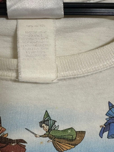 rare  Vintage 90s Disney Walt Disney World Magic Kingdom T Shirt Mickey Mouse  L by Disney, $89.99 - Photo 12