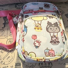 JuJuBe Sanrio Hello Kitty  Friends Multicolor Shoulder Bag Adjustable Strap