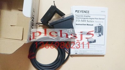 KEYENCE FD-MA5A Flow meter amplifier DHL
