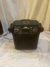 ION Pathfinder Charger Radio/Speaker