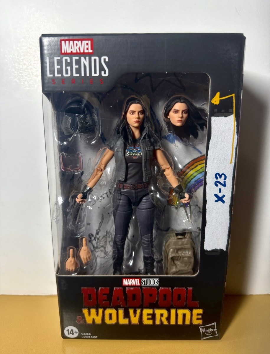 2026 Marvel Legends Series - Deadpool & Wolverine - X-23 (Dafne