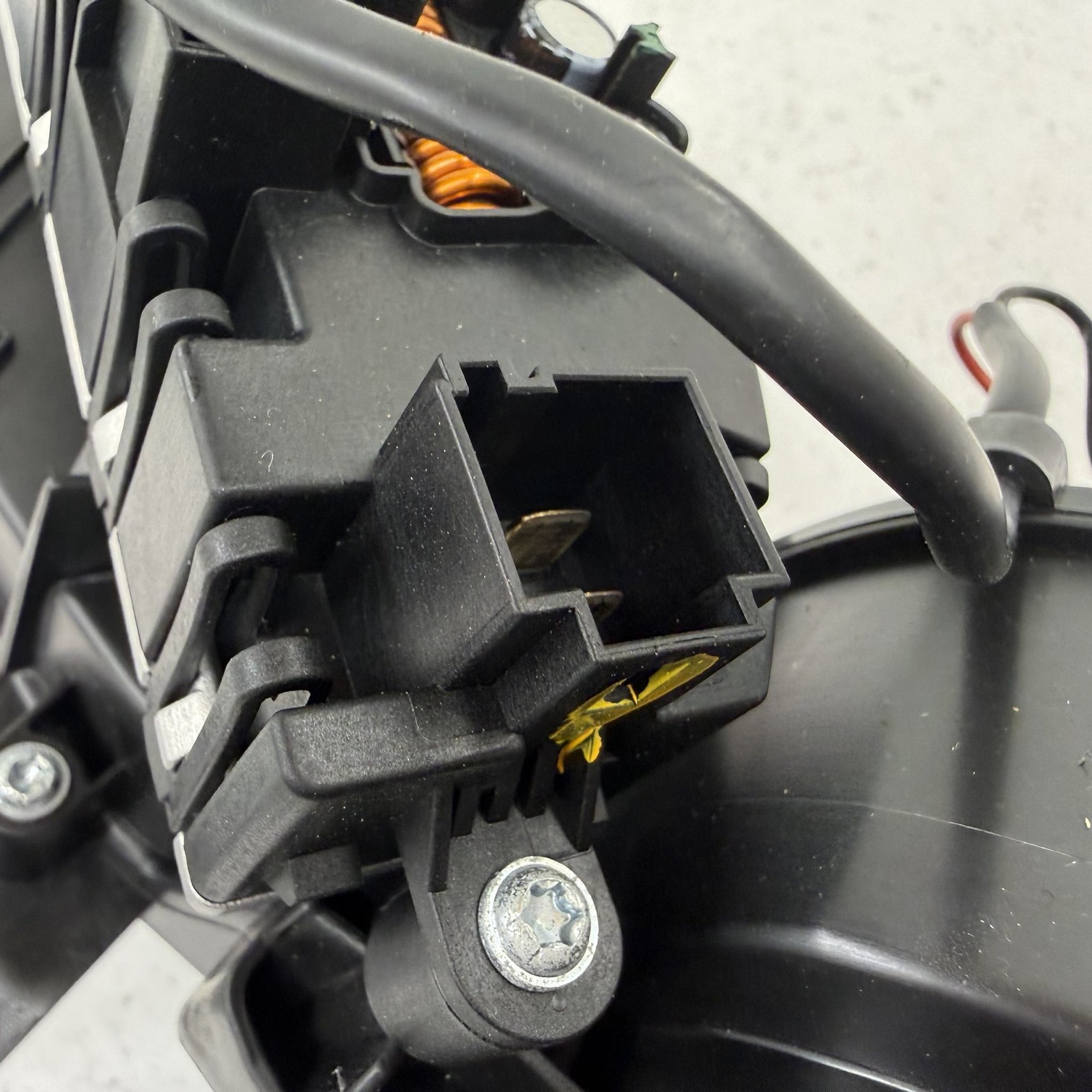 Bentley Flying Spur 2014-2018 Left Blower motor
