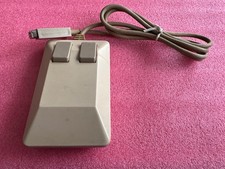 AMIGA Commodore Mouse, Tested, Works 09 - 2026