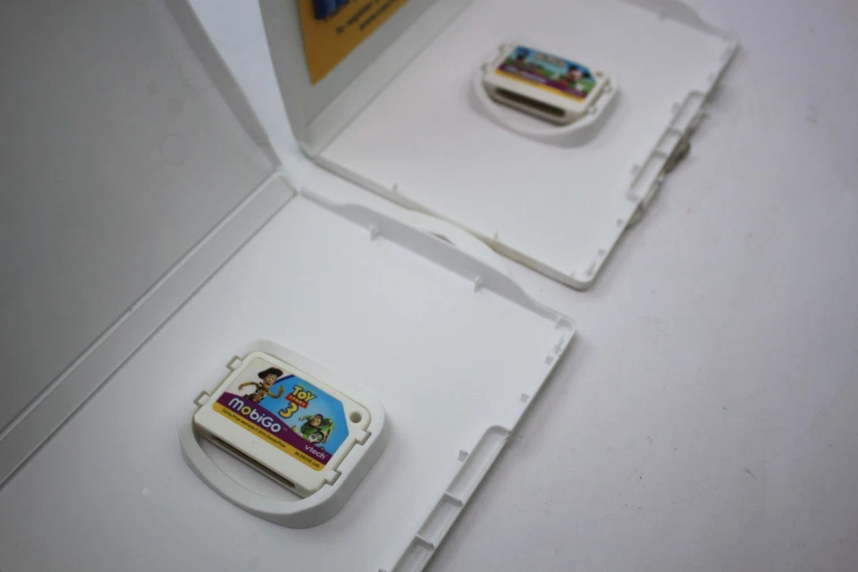 Vtech MobiGo 2 Games Disney Mickey Mouse Clubhouse & Toy Story 3 - Cartridges - Image 3 of 4