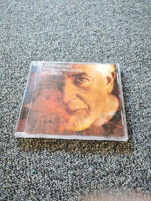 John Mayall & The Bluesbreakers - Stories CD | Blues Rock | 2002