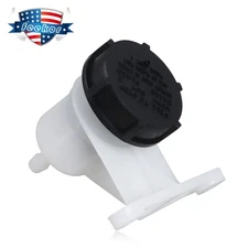 Hydraulic Fluid Reservoir Cap & Diaphragm for Ford F-150 Ranger F-250 F-350