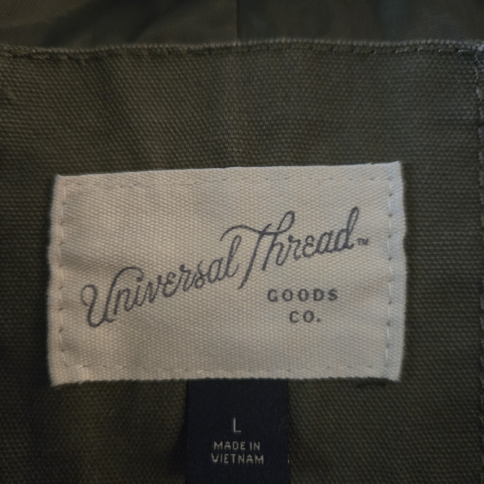 Universal Thread Chore Jacket Women's Large Overs… - image 7