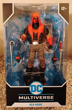 NEW Red Hood DC Multiverse Wave 19 Dawn of DC 7Inch McFarlane Toys Action Figure