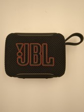 JBL - Go 5 - Ultra-portable waterproof and drop-proof speaker - 2026 - Black
