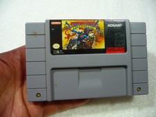 Sunset Riders For Super Nintendo SNES US Version