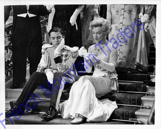 Marilyn Monroe Jeremy Spenser Original Publicity Glamour Photo 8x10" 13A100