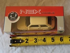 Fiat 126p Polski May Fiat Beige 134 Welly Die-cast Model Car New Free Shipping Fiat 126p Polski May Fiat Beige 134 Welly Die-cast Model Car New Free Shipping