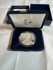 2006 W American Silver Eagle Choice Proof Bullion $1 Coin OGP COA