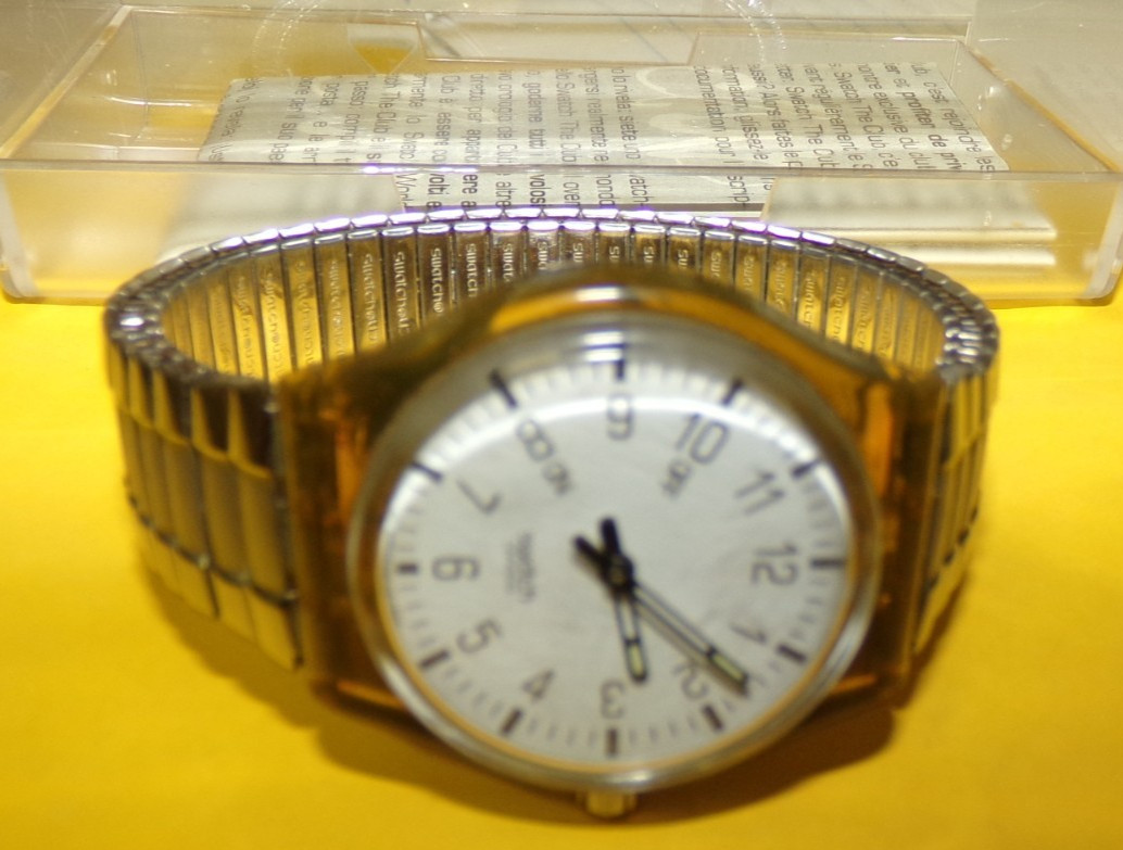 Vintage Watch #9003 Swatch - vintagewatches.pk