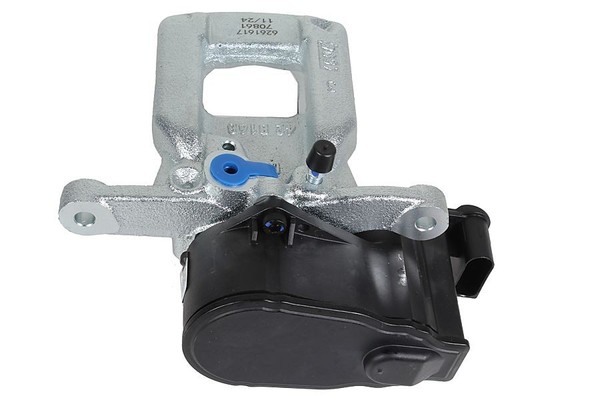 Bremssattel Metzger 6261617 FüR CitroËN Peugeot, Hinterachse Links-image