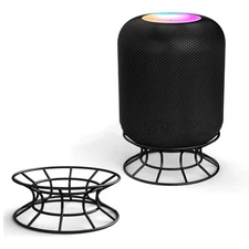 Carbon Steel Table Desktop Stand For Homepod Mini Smart Audio Speaker Bracket