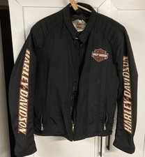 Harley Davidson, Mens Riding Jacket, Size Lar...