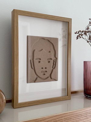 JULIAN OPIE   ELIZA (2025) | SOLD OUT Limited Edition