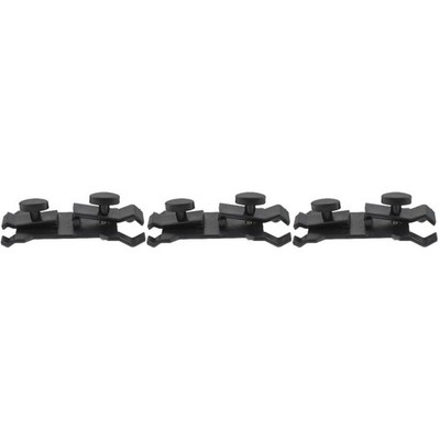  3 stücke Kamera Regenschirm Clip Sun-Shading Clamp Bracket Unterstützung