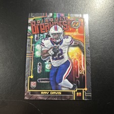 2024 Topps Resurgence - Circuit Breakers Ray Davis #CB-24 (RC)
