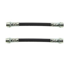 2 x Bremsschlauch hinten an der Achse für VW Golf 4 A3 Lupo Polo Ibiza Fabia