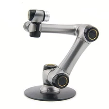 Industrial Robotic Arm Robot Arm Model for Industrial Teaching -Gray
