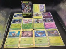 Trevenant V, Trevenant, Phantump Pokémon Mixed Lot With Reverse Holos 🪵👻 🌱