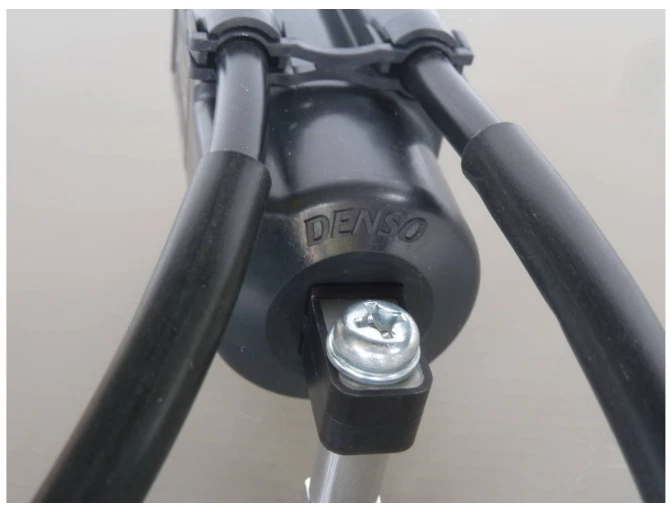 Suzuki GSX1100S Katana Genuine Ignition Coil Set 33410-31311 x2 New Unused - Image 2 of 2