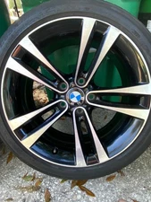  2014-2020 BMW 4 Series F32 F33 F36 Wheel Rim 8x18 225/45/18 OEM | 6796247 