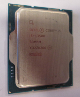 Intel Core i5-13500 2.50GHz 13TH GEN LGA 1700 14-Core SRMBM Processor CPU