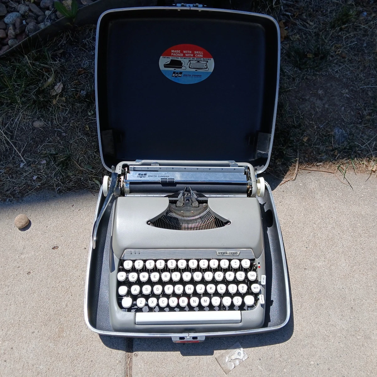 Smith Corona Typewriters for sale | eBay