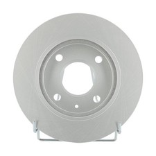 2x FERODO Bremsscheibe PREMIER Coat+ disc DDF766C für FORD MAZDA RB FIESTA GFJ 3